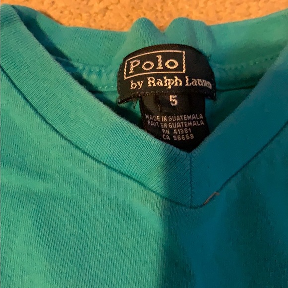 Ralph Lauren T-shirt - Picture 2 of 3